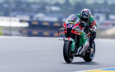 DIRECT. MotoGP (Grand Prix de France): Bagnaia signe la pole position au Mans, Zarco partira de plus loin