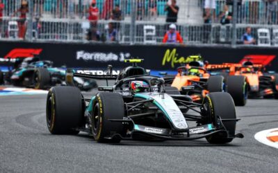 Formule 1: Antonelli confirme sa suprématie au GP de Miami, grosse frayeur pour les Français