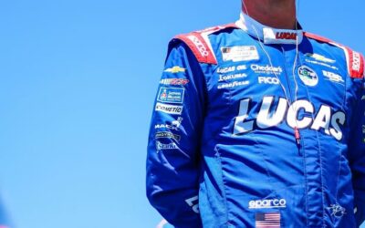 Kyle Busch, pilote star de la Nascar, est mort à l’âge de 41 ans