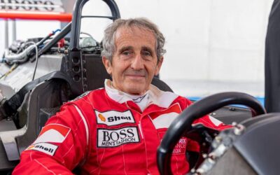 Formule 1: Alain Prost blessé à la tête lors d’un violent home-jacking à son domicile en Suisse
