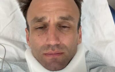 “C’est surtout le genou, les ligaments qui ont lâché”: Zarco donne de ses nouvelles après sa très lourde chute lors du MotoGP de Catalogne