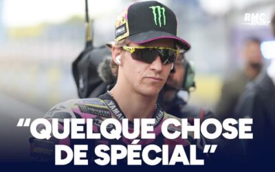 Moto GP France : “Je pense qu’on a donné le maximum” relativise Quartararo après la 6ème place