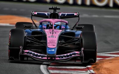 F1: la marque de luxe Gucci sera sponsor titre d’Alpine en 2027
