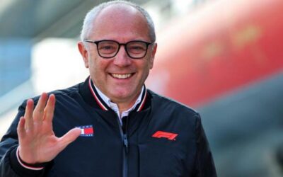 « Le V 8, je suis pour à 1 000 % » : Stefano Domenicali, le patron de la F1, favorable à un retour des anciens moteurs