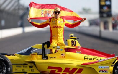 Cinq choses à savoir sur les 500 Miles d’Indianapolis qui se déroulent dimanche