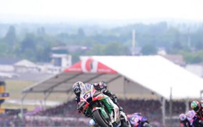 « Plus de peur que de mal » pour Johann Zarco, touché aux ligaments d’un genou et au péroné gauche lors du GP de Catalogne mais rassurant