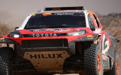 Seth Quintero remporte le Desafio Ruta 40 au terme d’une dernière spéciale pleine de suspense, Sébastien Loeb termine 4e