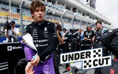 Podcast « Undercut » – Kimi Antonelli est-il le nouveau Max Verstappen ?