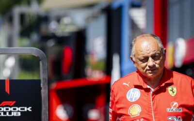 Fin de la série de victoires de Mercedes : le développement des voitures, bataille cruciale du reste de la saison de Formule 1