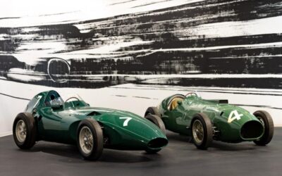 « Quand on a des merveilles, il faut en faire profiter le maximum de monde » : au Mans, le M24, musée du Sport automobile, a fait peau neuve
