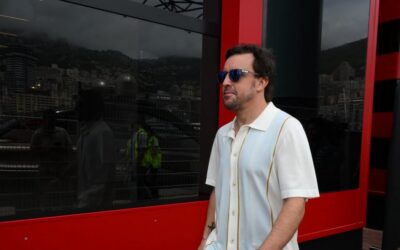 Fernando Alonso se prépare à tourner une page importante de sa carrière : « Probablement ma dernière course en F1 à Barcelone »