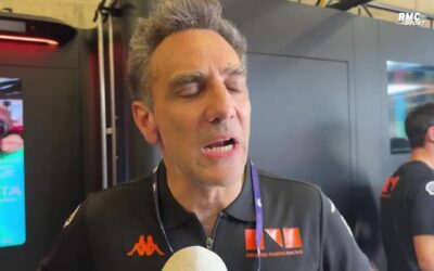 24H du Mans : “Ce résultat est un énorme succès”, Abiteboul fier du bilan de Genesis Magma Racing