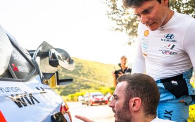 Le classement final du Rallye de Grèce révisé après des pénalités pour Adrien Fourmaux et Josh McErlean, Elfyn Evans grignotte des places et des points