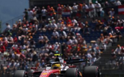 À quelle heure et sur quelle chaîne suivre le Grand Prix d’Autriche ?