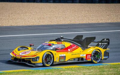 Cadillac se balade, Ferrari grimace lors des premiers essais libres des 24 Heures du Mans