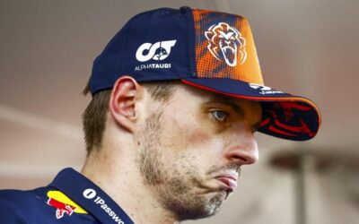 « Quand j’ai tourné le volant, tout est parti » : à la limite, Max Verstappen a fait basculer la qualification au GP d’Autriche