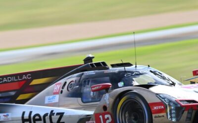 Toujours une bataille à trois en tête des 24 Heures du Mans après 18 heures de course