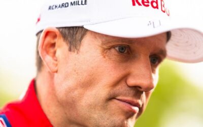 Sébastien Ogier prend la tête du Rallye de l’Acropole après la première spéciale