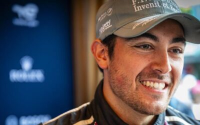 « Tout le monde m’a dit que la première fois, c’était très difficile » : Giuliano Alesi à la découverte du Mans
