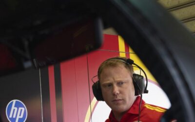 Gilles Pironi, au nom du père et de Villeneuve : « Il y a toujours un côté affectif quand on me parle d’eux »