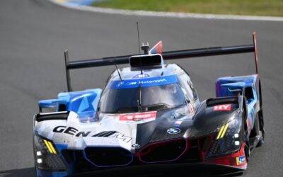 La BMW n°15 partira en pole position des 24 Heures du Mans après la pénalité de la Cadillac n°38