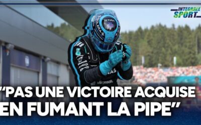 “Du suspens du début à la fin !” : L’arrivée du GP d’Autriche en direct dans l’Intégrale Sport
