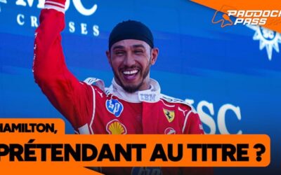 GP de Catalogne : Hamilton, prétendant au titre après sa victoire ? (Paddock Pass)