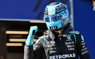 Formule 1: George Russell s’offre la pole position du Grand Prix d’Autriche au terme d’un fou scénario
