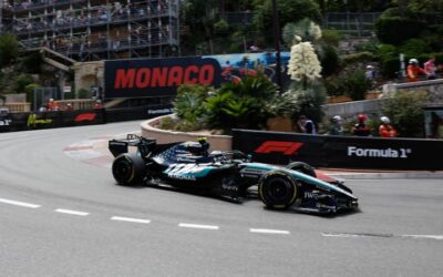 DIRECT. F1 – Grand Prix de Monaco: suivez les qualifications en live à Monte-Carlo