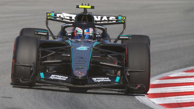 DIRECT. Formule 1: Suivez les qualifications du Grand Prix de Barcelone en live