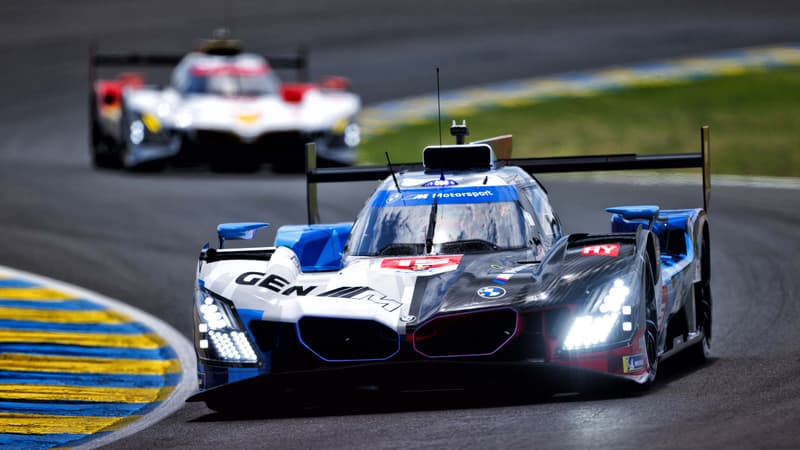 DIRECT. 24 Heures du Mans: suivez la course d’endurance automobile en live