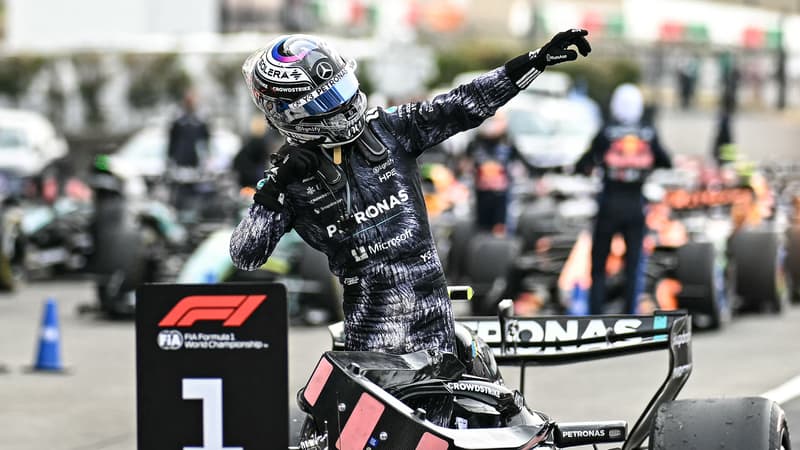 Andrea Kimi Antonelli, le prodige devenu le nouveau patron de la F1