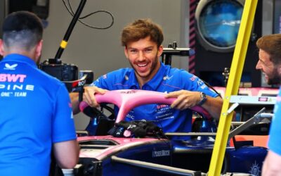 Grand Prix de Monaco: Gasly récupère sa troisième place sur tapis vert et éjecte Hadjar du podium