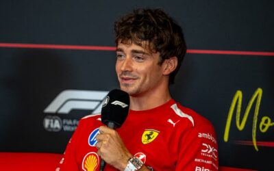 F1:  Charles Leclerc a refusé des offres d’autres écuries pour prolonger avec Ferrari