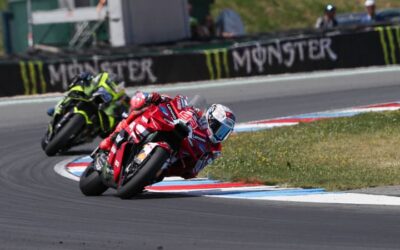 MotoGP, Grand Prix de Tchéquie: Marc Marquez triomphe à Brno, Quartararo chute et abandonne