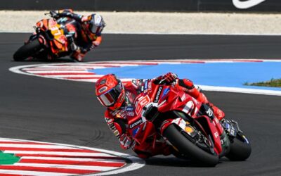 DIRECT. MotoGP: suivez le Grand Prix de Hongrie en live avec Fabio Quartararo et Marc Marques en pole