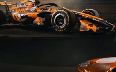 McLaren va célébrer son 1000e Grand Prix à Monaco avec une livrée spéciale