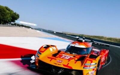 Genesis change de couleurs pour sa première participation aux 24 Heures du Mans