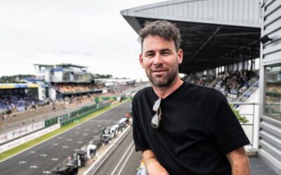 Mark Cavendish, starter des 24 Heures du Mans : « Un immense honneur »