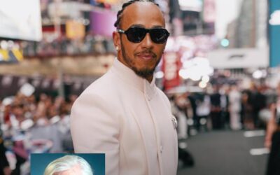 David McNeil raconte sa passion pour l’automobile : « Lewis Hamilton est le dernier poète de la F1 »