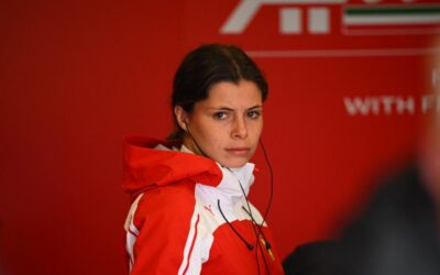 Lilou Wadoux sur sa quatrième participation aux 24 Heures du Mans : « Je vis un rêve éveillé »