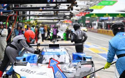 BMW, Alpine et Cadillac encore aux avant-postes en essais libres 3 des 24 heures du Mans