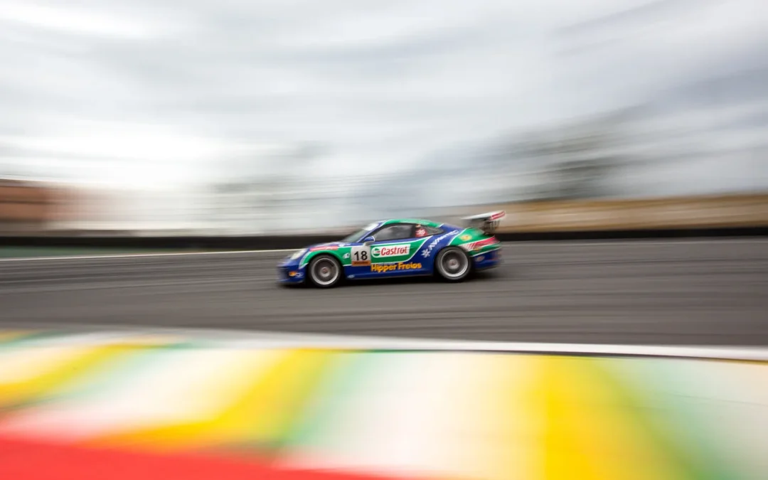 Stage de pilotage Clermont-Ferrand : vivez l’expérience GT sur circuit !