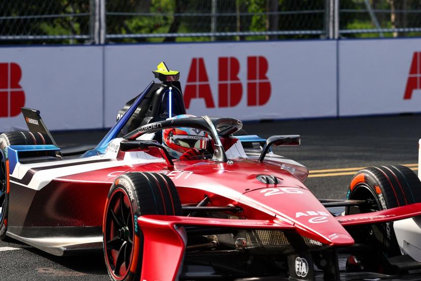À Shanghai, deux E-Prix sous le signe de la pluie