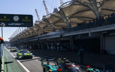 Genesis et Aston Martin se montrent aux essais libres des 6 heures de São Paulo