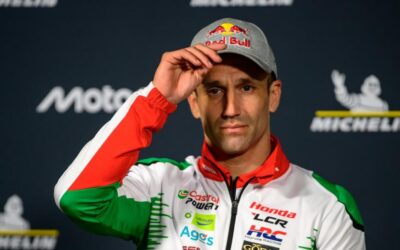 Johann Zarco ne sera finalement pas opéré et vise un retour en MotoGP en septembre