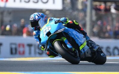 Raul Fernandez domine la première séance d’essais libres du Grand Prix d’Allemagne, Quartararo 15e