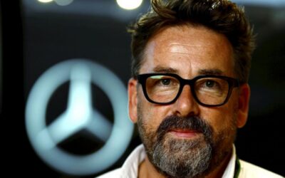 Responsable depuis 2016 de la filière des jeunes pilotes de Mercedes, Gwen Lagrue rejoindra Red Bull en 2027