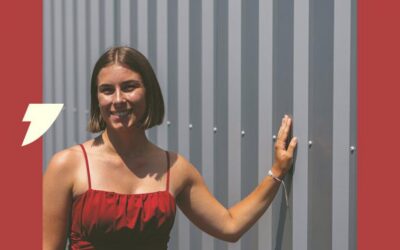 Elsa, 25 ans, fan de F1, assiste à tous les Grands Prix cette saison : « Lewis Hamilton m’a reconnue et m’a aspergée de champagne »