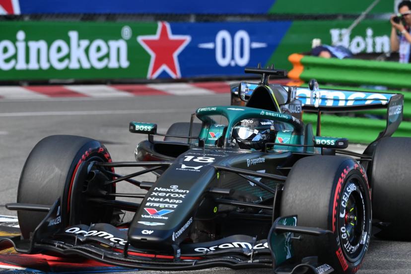 Formule 1  : Honda apportera une évolution au moteur d’Aston Martin au Grand Prix des Pays-Bas